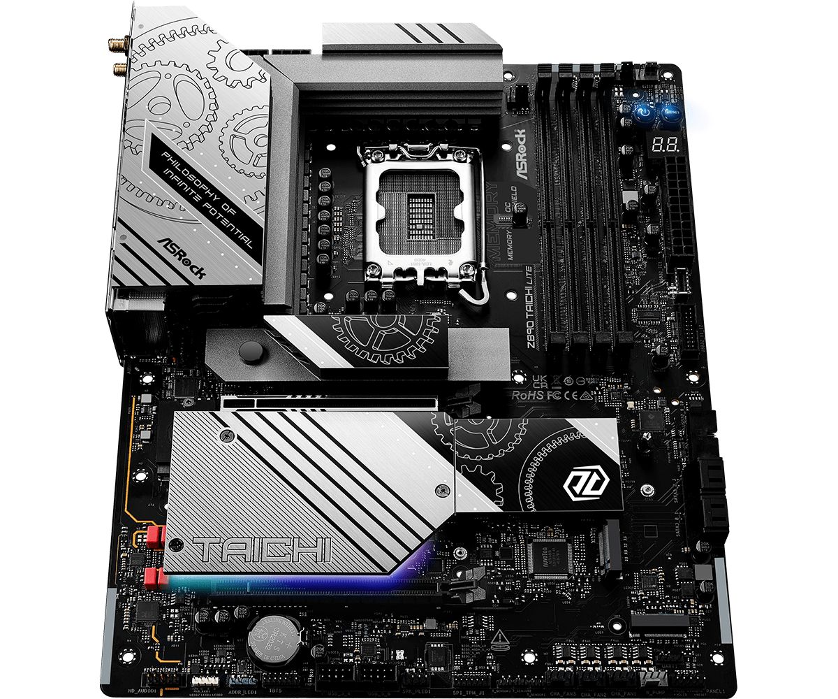 ASRock Z890 TAICHI LITE