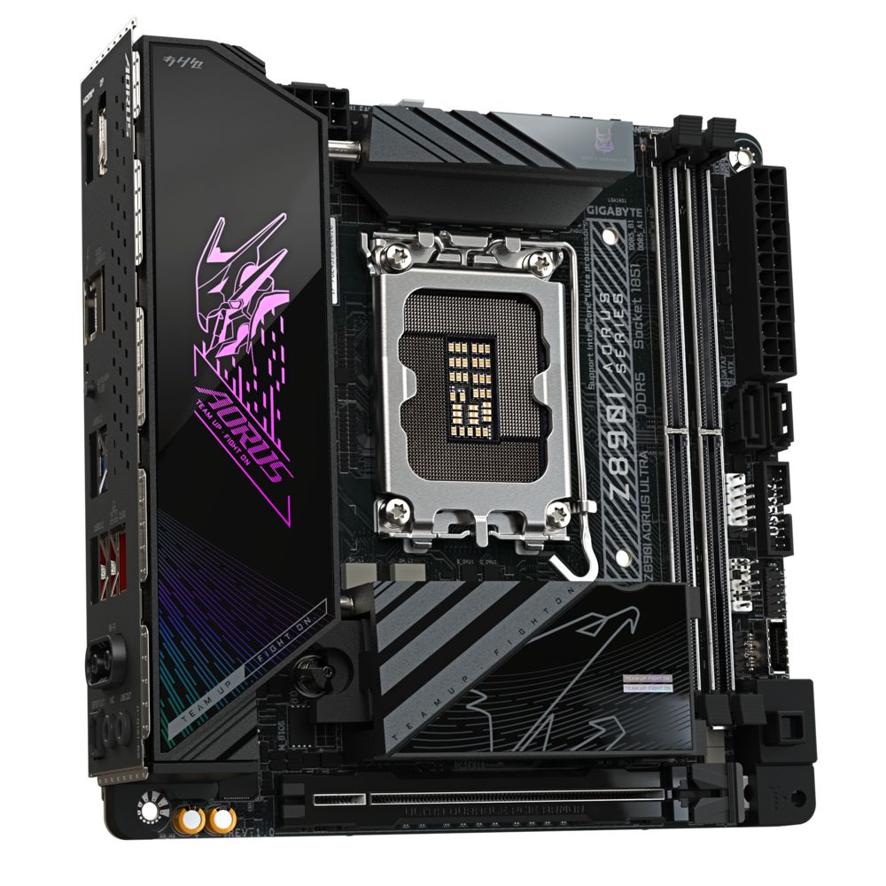 Gigabyte Z890I AORUS ULTRA