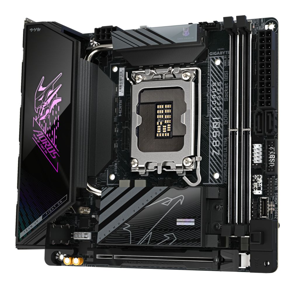 Gigabyte Z890I AORUS ULTRA