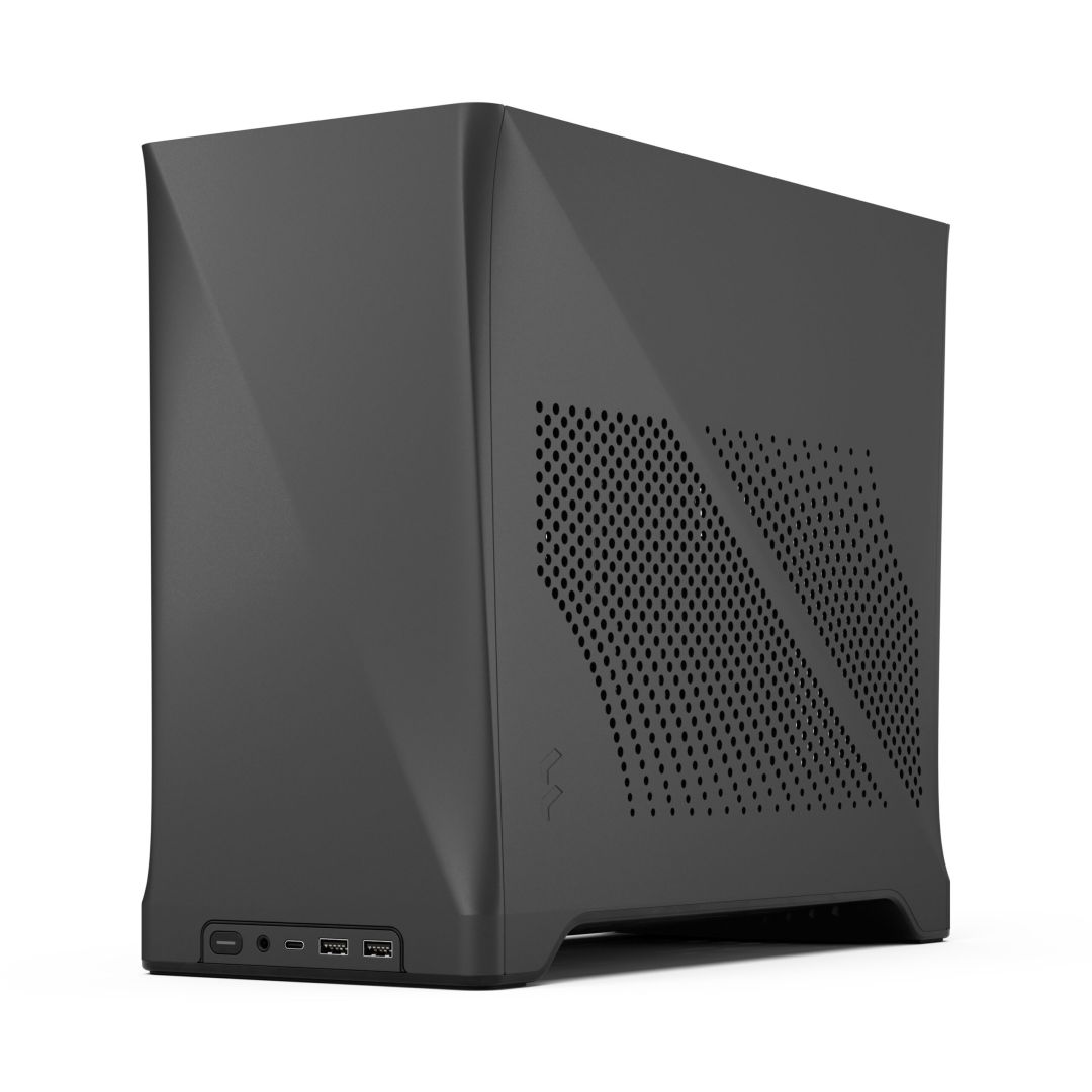 Fractal Design Era 2 Charcoal Gray