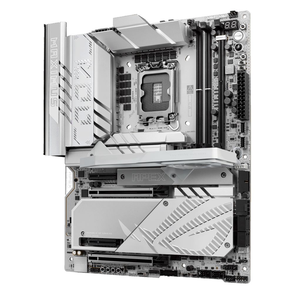 Asus ROG MAXIMUS Z890 APEX