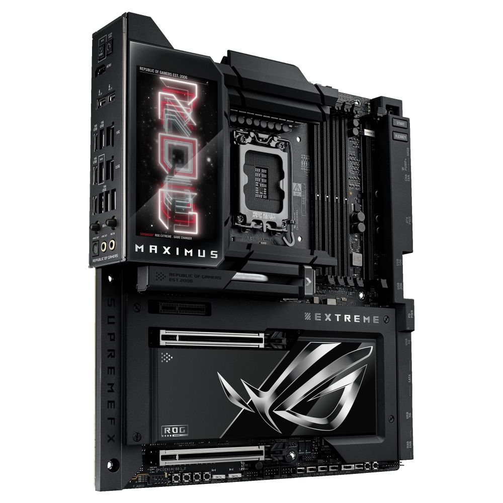 Asus ROG MAXIMUS Z890 EXTREME