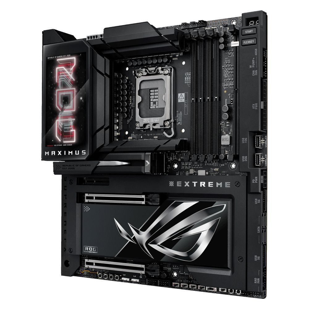 Asus ROG MAXIMUS Z890 EXTREME