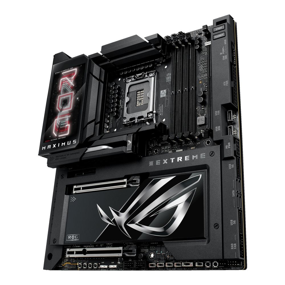 Asus ROG MAXIMUS Z890 EXTREME