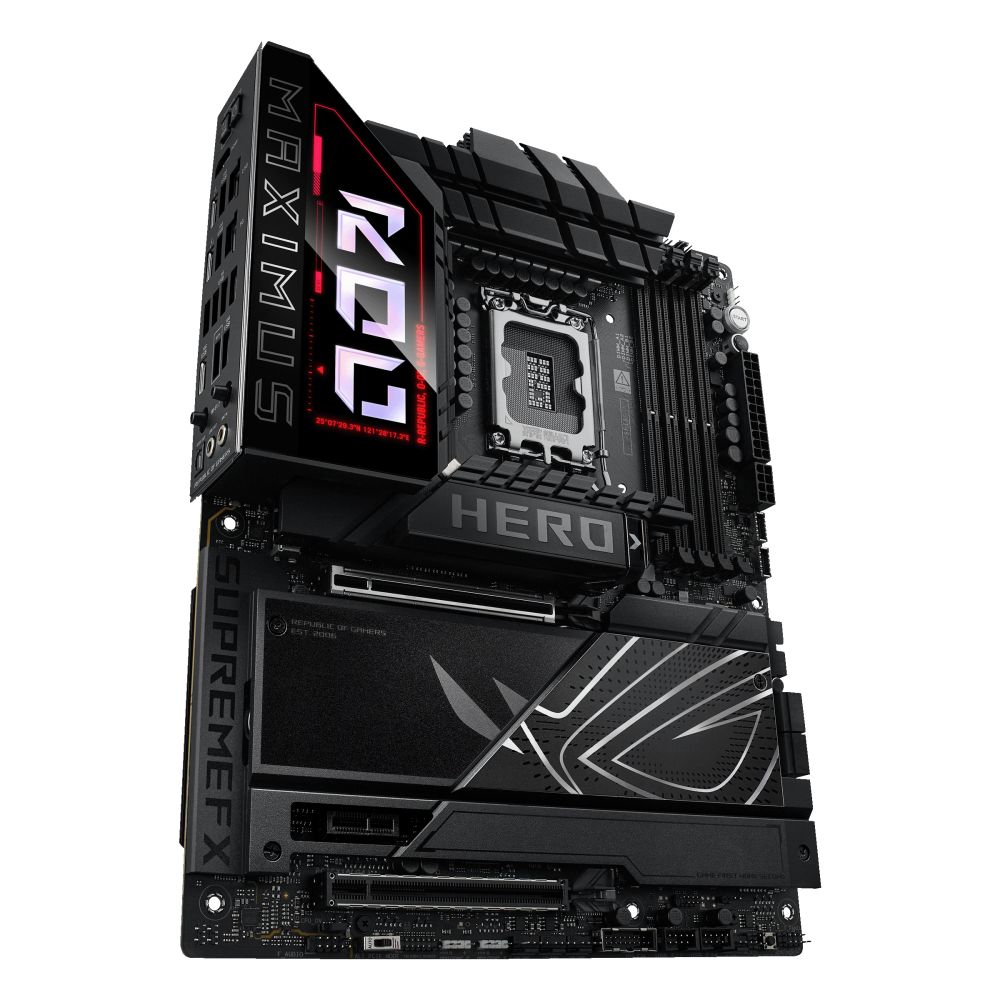 Asus ROG MAXIMUS Z890 HERO