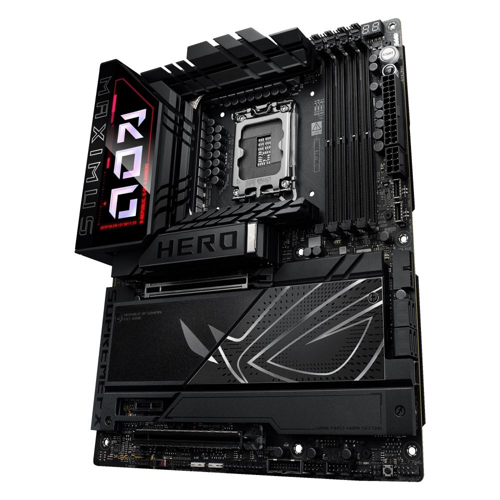 Asus ROG MAXIMUS Z890 HERO