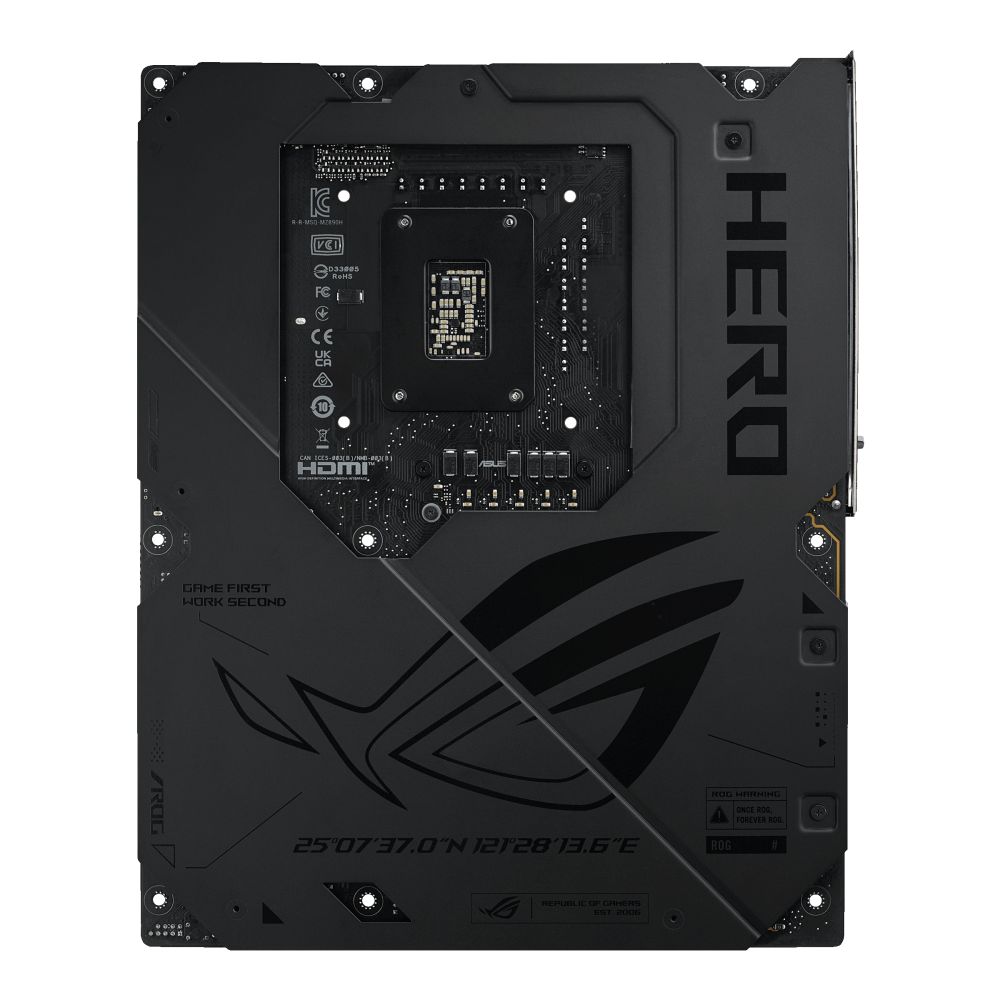 Asus ROG MAXIMUS Z890 HERO