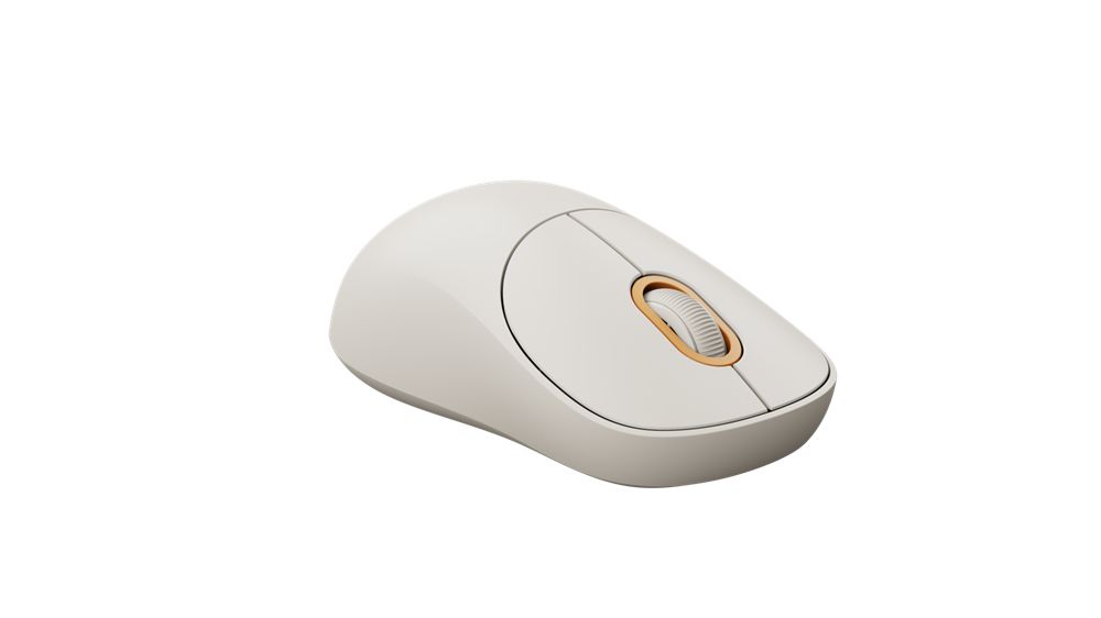 Xiaomi Wireless Bluetooth Mouse 3 White