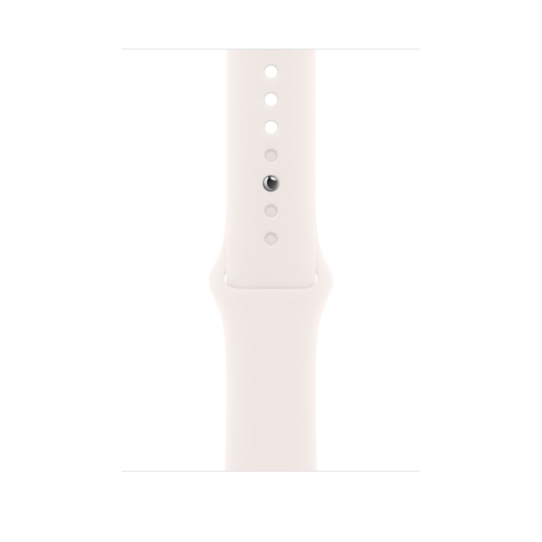 Apple Watch 46mm Sport Band Light Blush M/L