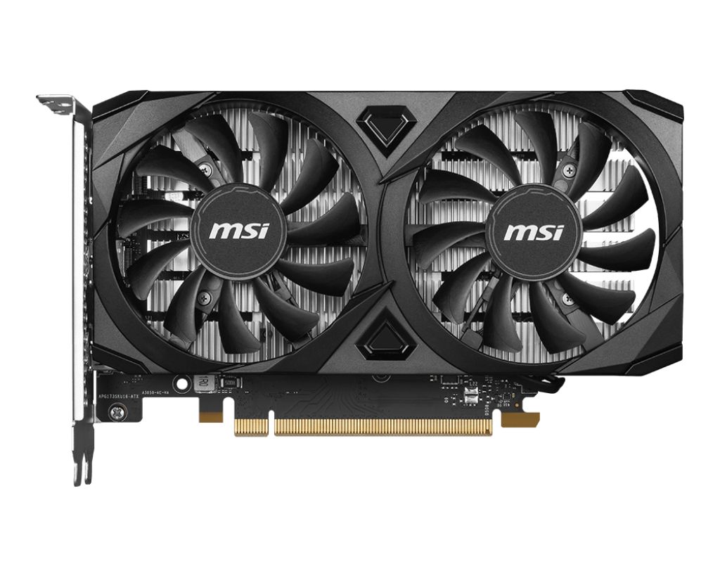 Msi RTX3050 VENTUS 2X E 6G OC