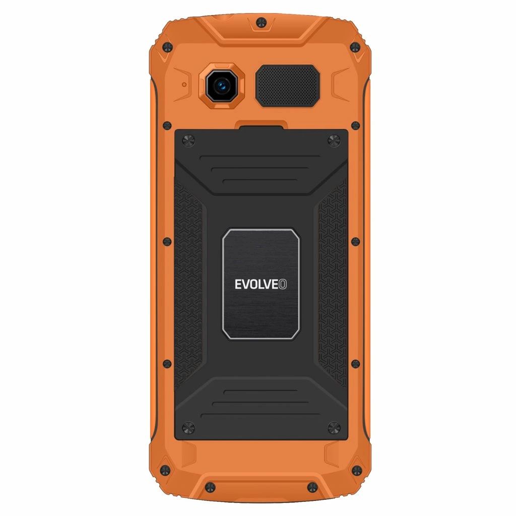 Evolveo StrongPhone Z6 DualSIM Orange