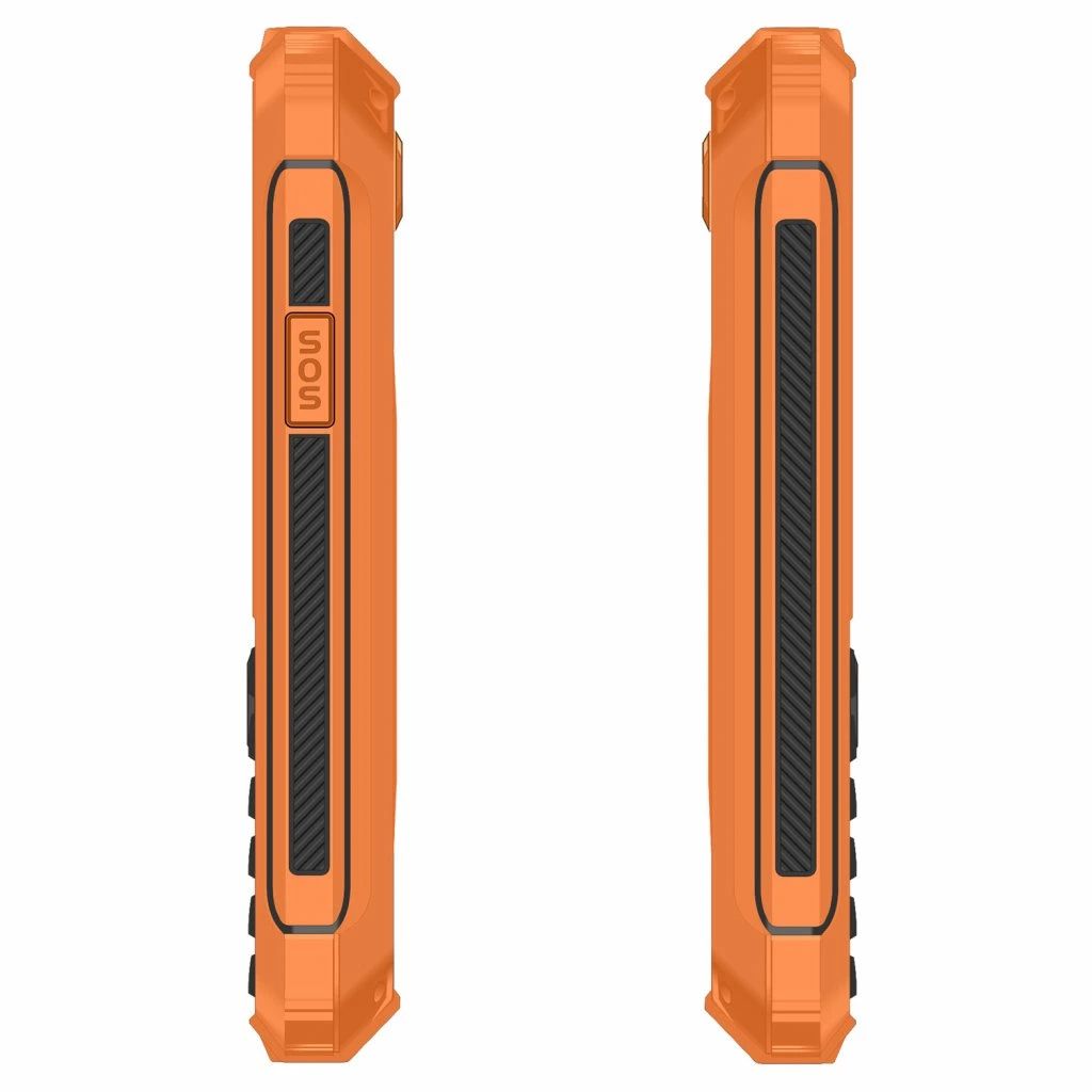 Evolveo StrongPhone Z6 DualSIM Orange