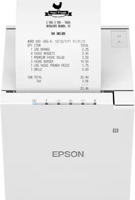 Epson TM-m30III Blokknyomtató White