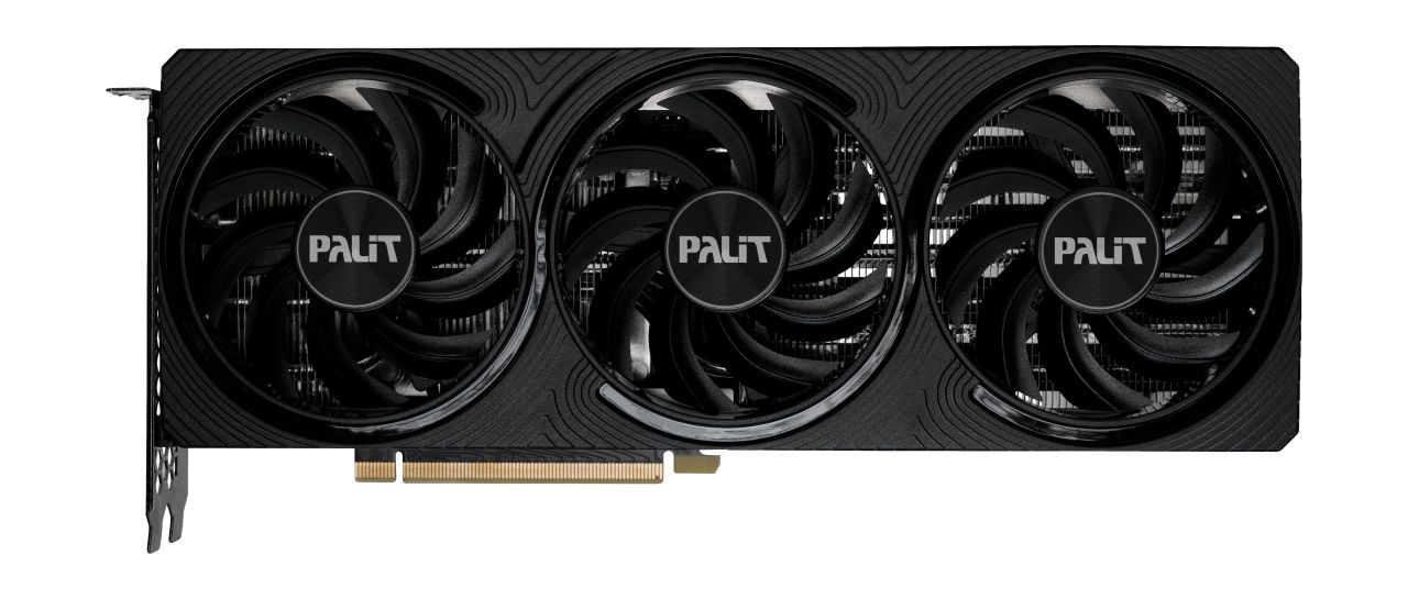 Palit GeForce RTX4070 Super 12GB GDDR6X Infinity 3 OC