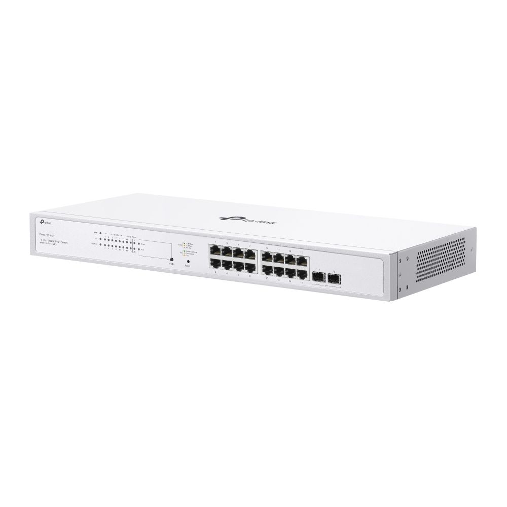 TP-Link Festa FS318GP 18-Port Gigabit Smart Switch with 16-Port PoE+