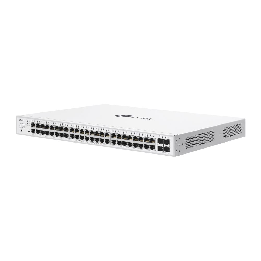 TP-Link Festa FS352GP 52-Port Gigabit Smart Switch with 48-Port PoE+