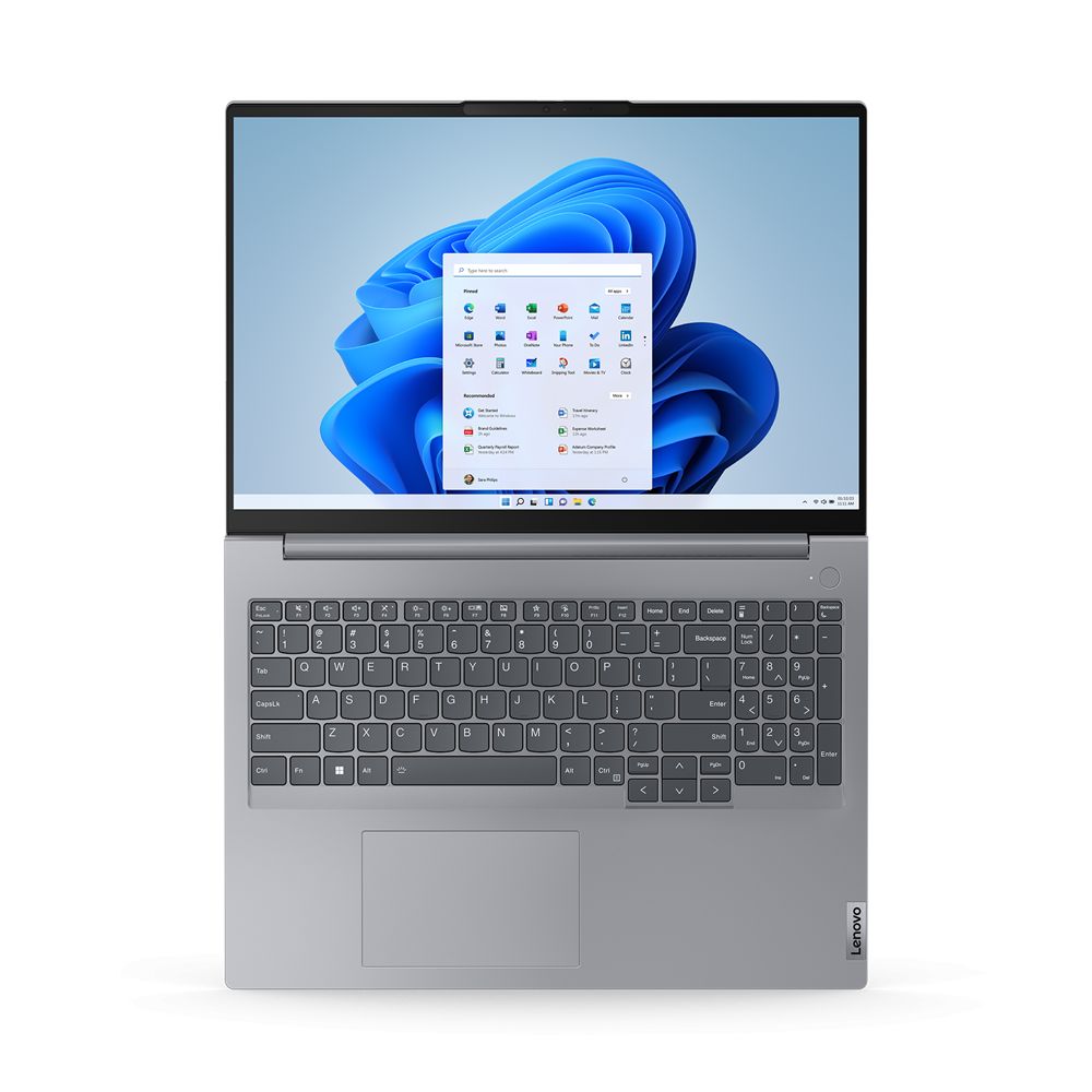 Lenovo ThinkBook 16 G7 Arctic Grey