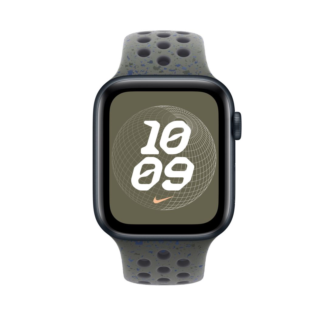 Apple Watch 46mm Nike Sport Band Cargo Khaki S/M