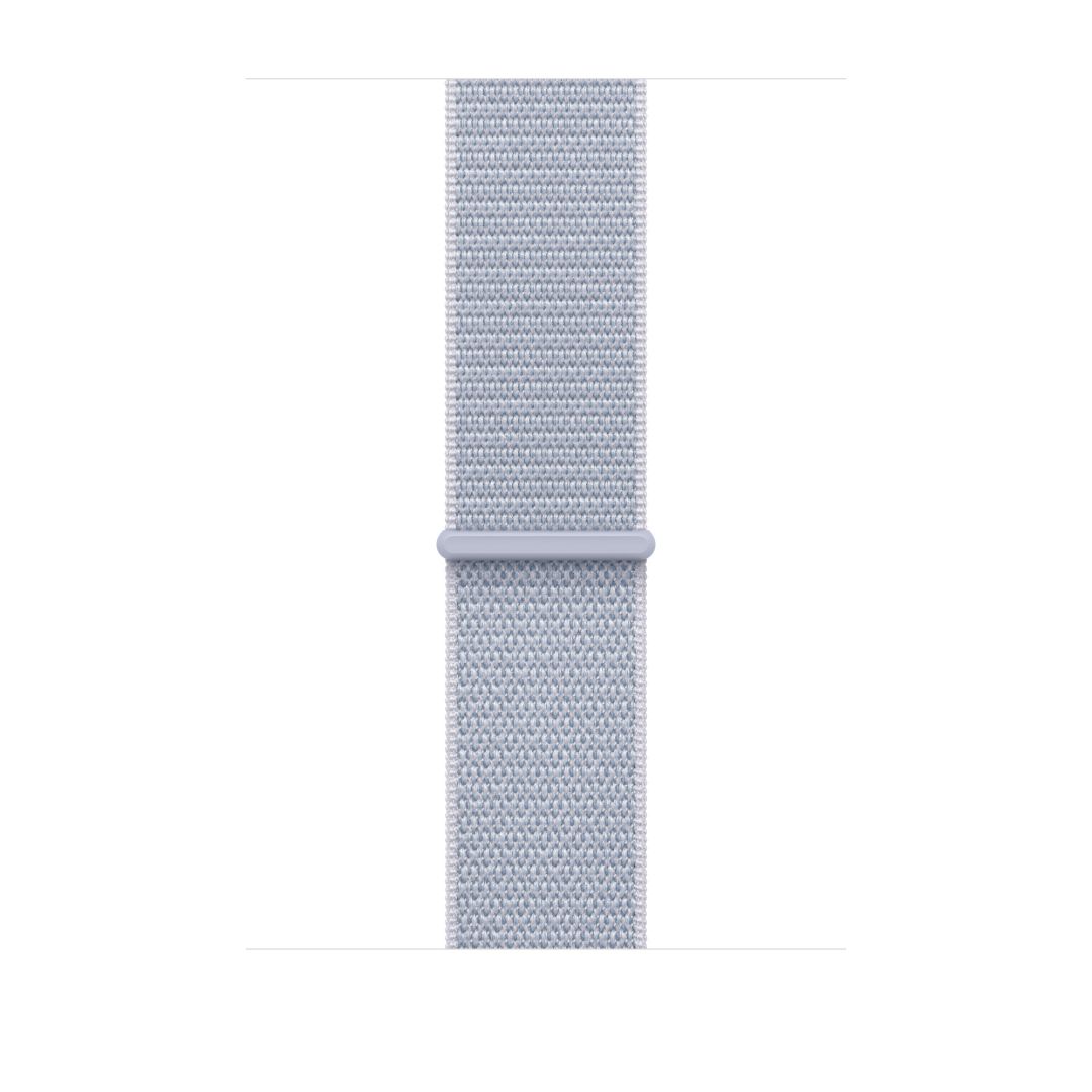 Apple Watch 46mm Sport Loop Blue Cloud