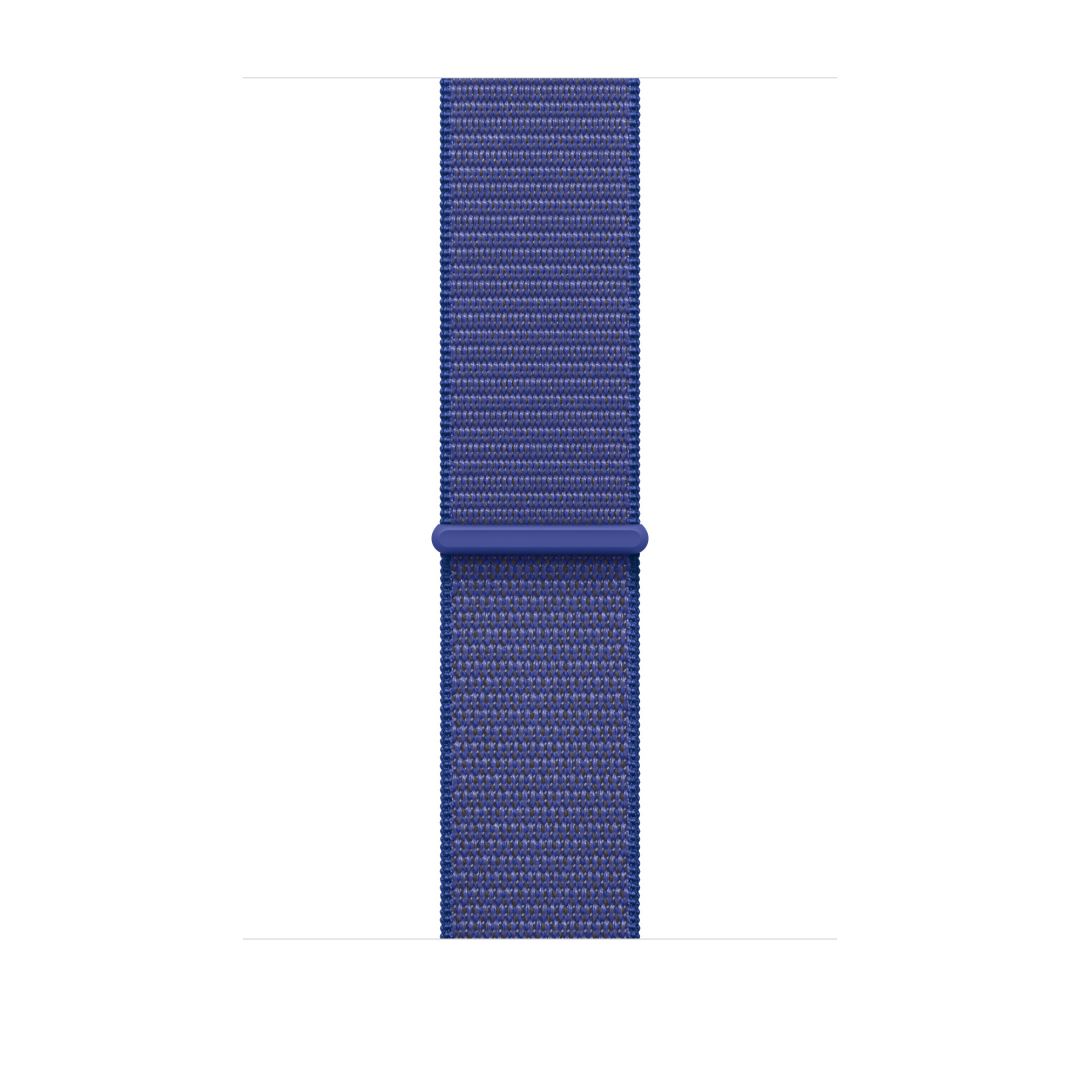 Apple Watch 46mm Sport Loop Ultramarine