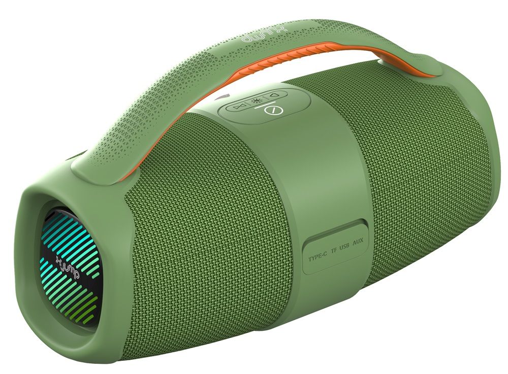 Trevi XJ 120 40W TWS Amplified Bluetooth Speaker Green