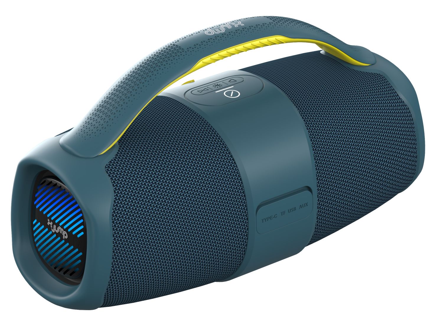 Trevi XJ 120 40W TWS Amplified Bluetooth Speaker Blue