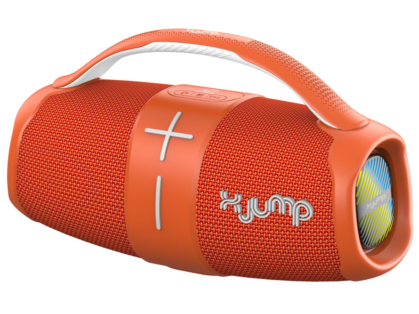 Trevi XJ 120 40W TWS Amplified Bluetooth Speaker Orange