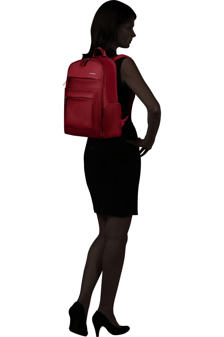 Samsonite Move 4.0 Backpack 14,1" Garnet Red