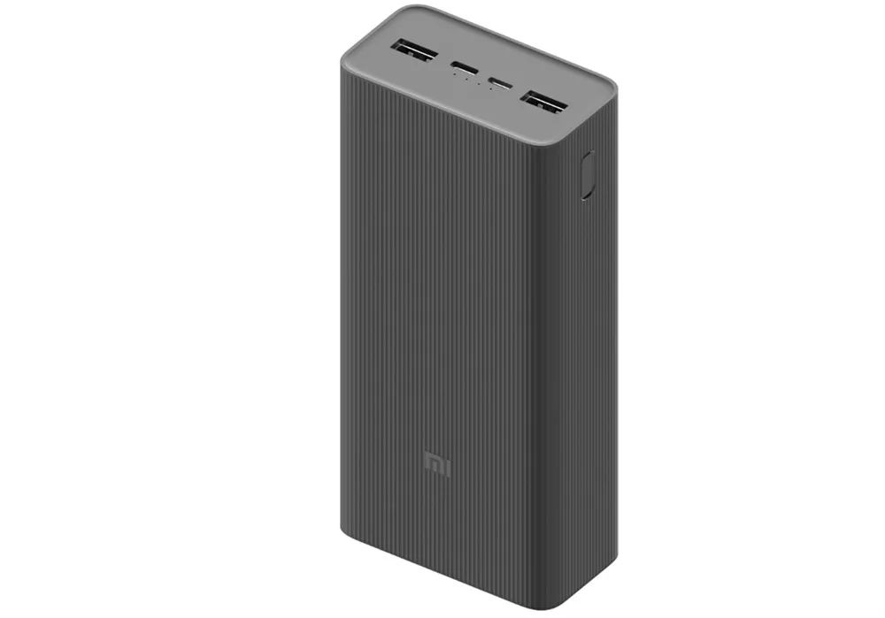 Xiaomi 18W 30000mAh PowerBank Black