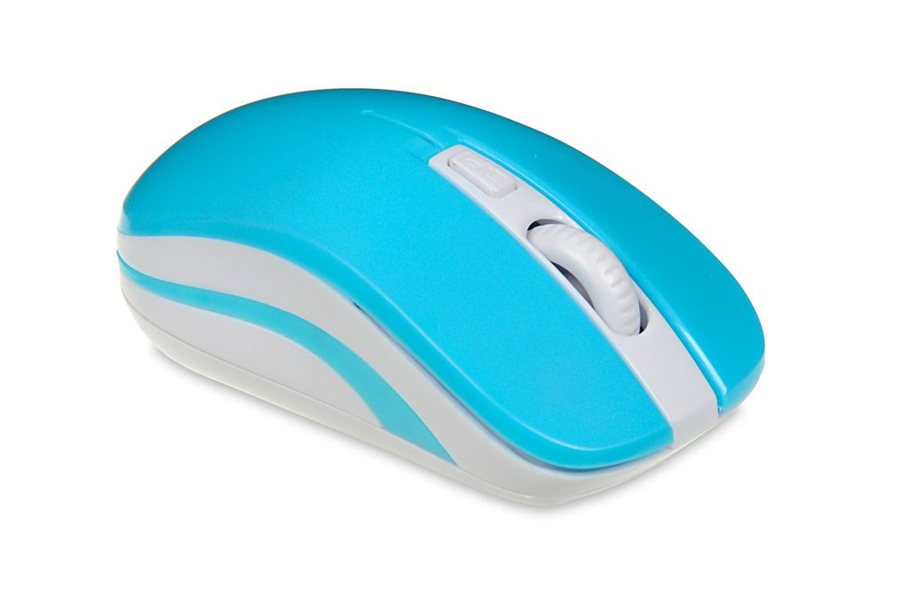 iBox LORIINI Wireless Mouse Blue