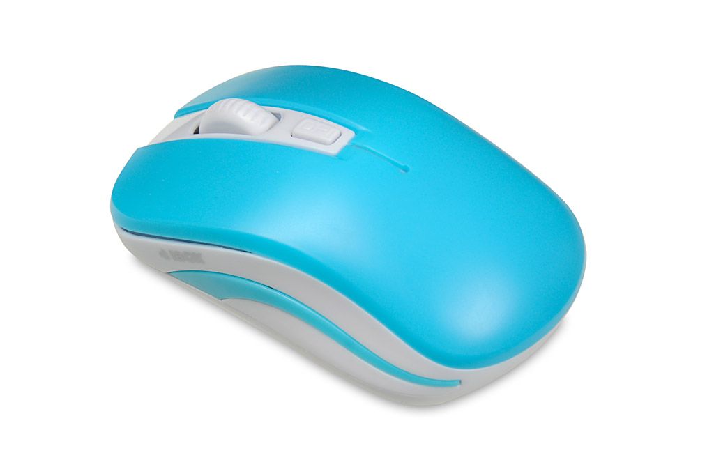 iBox LORIINI Wireless Mouse Blue