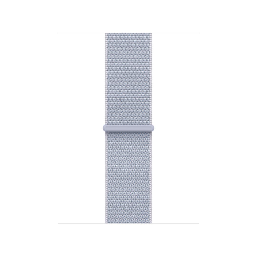 Apple Watch 42mm Sport Loop Blue Cloud