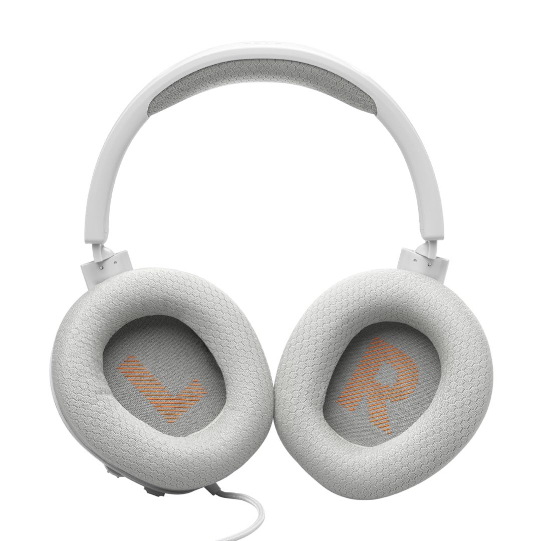 JBL Quantum 100 M2 Gaming Headset White