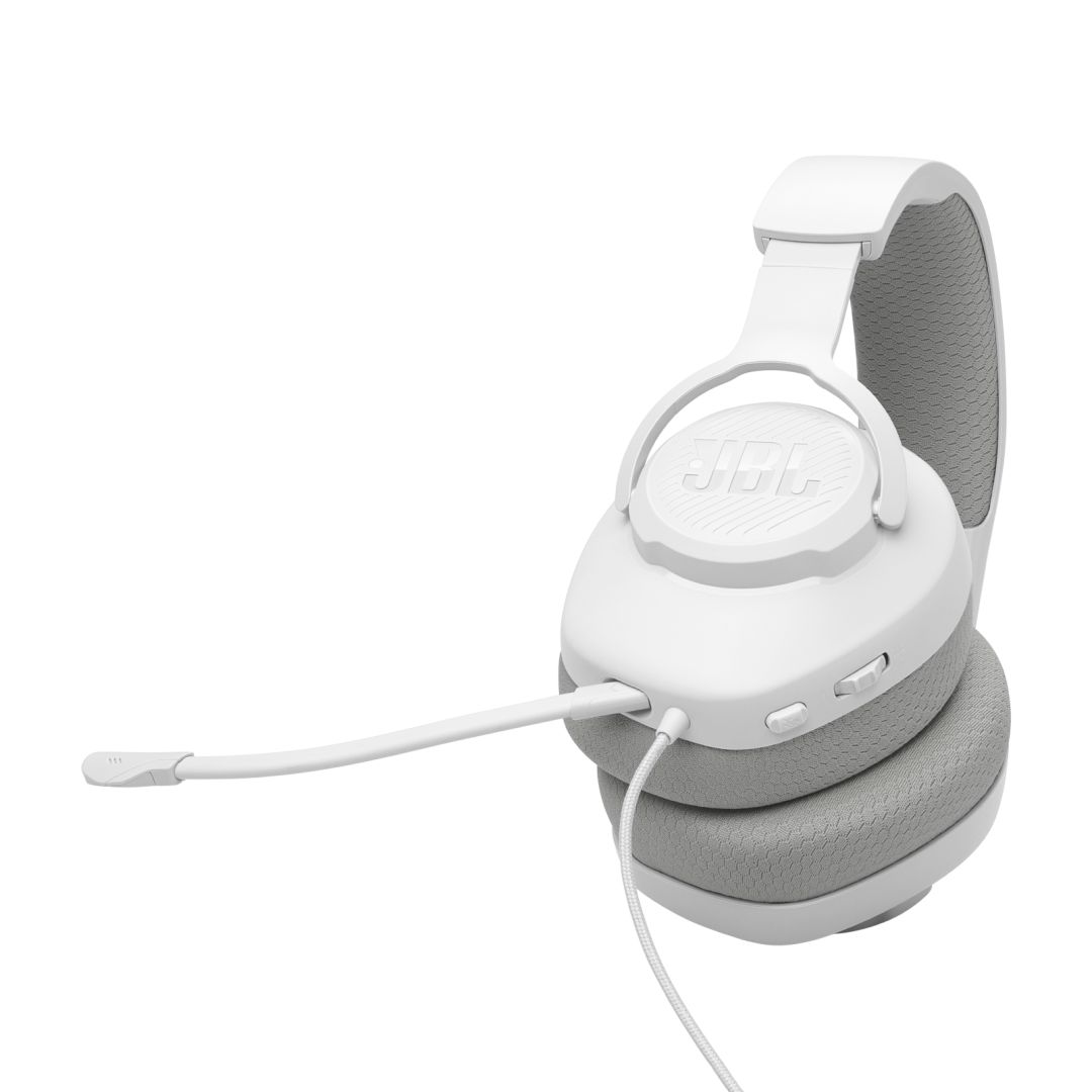 JBL Quantum 100 M2 Gaming Headset White