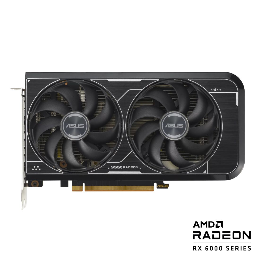 Asus DUAL-RX6600-8G-V3