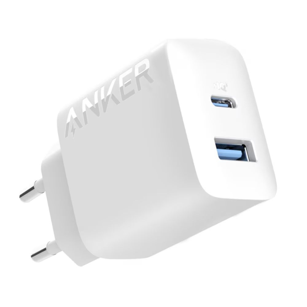 ANKER 312 20W Charger White