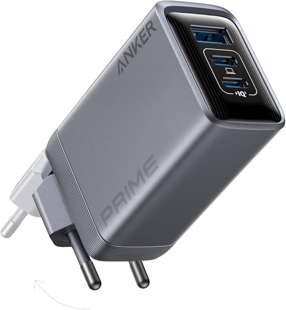 ANKER Prime 100W Charger Black