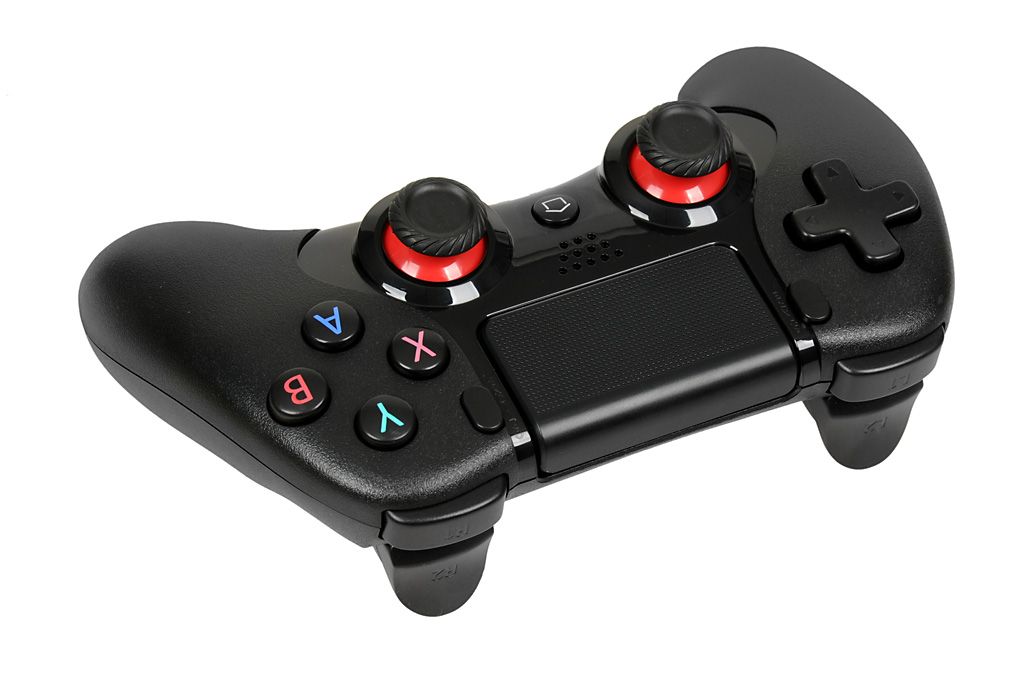 iBox IGP4 Bluetooth Gamepad Black