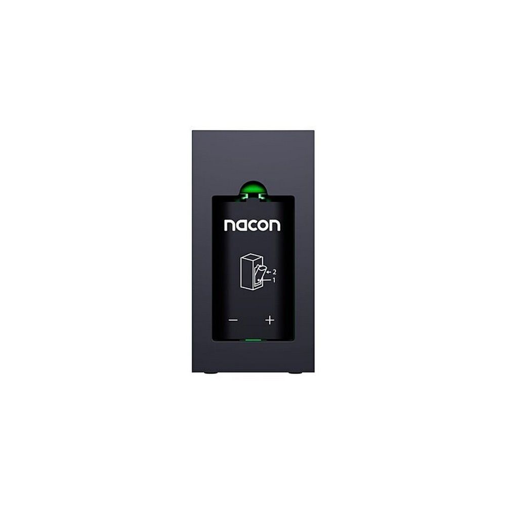 Nacon Xbox Double External Battery Charger Black