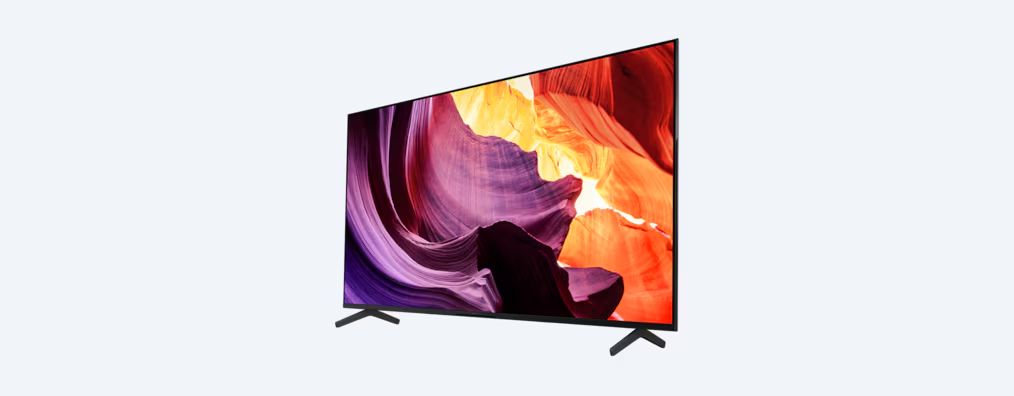 Sony 55" KD55X80LAEP Smart TV