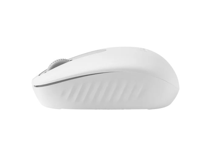 Logitech M196 Wireless Mouse Off White