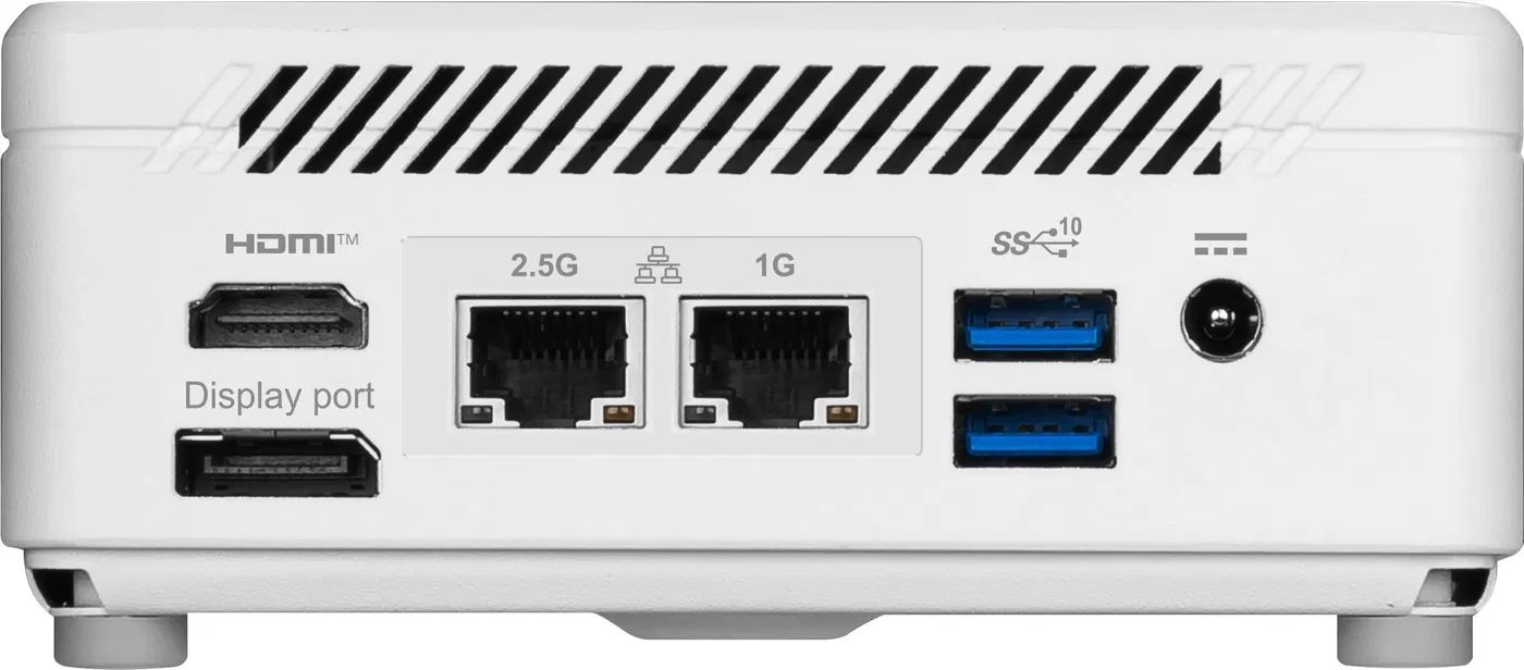 Msi Cubi 5 12M White