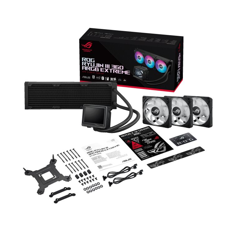 Asus ROG RYUJIN III 360 ARGB EXTREME