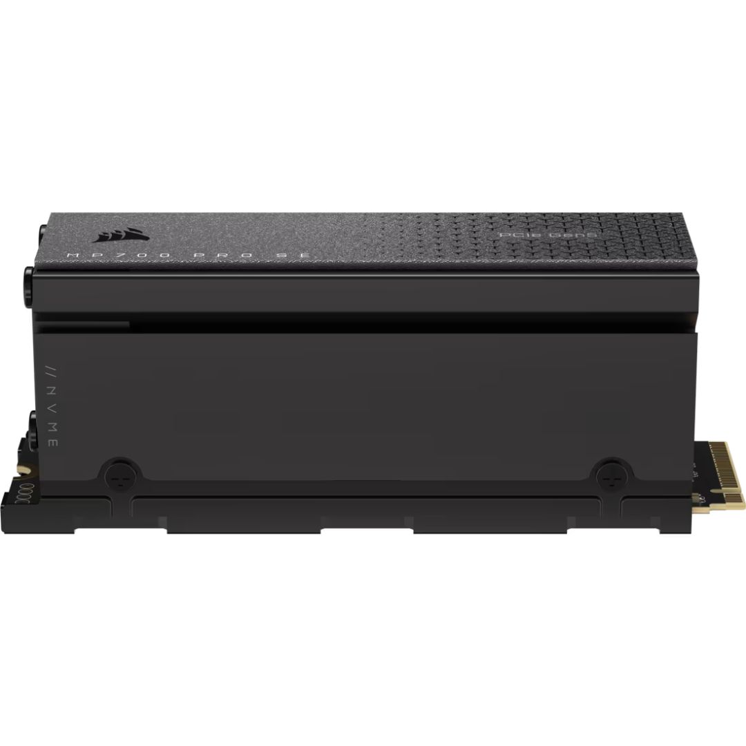 Corsair 4TB M.2 2280 NVMe MP700 PRO SE with Air Cooler