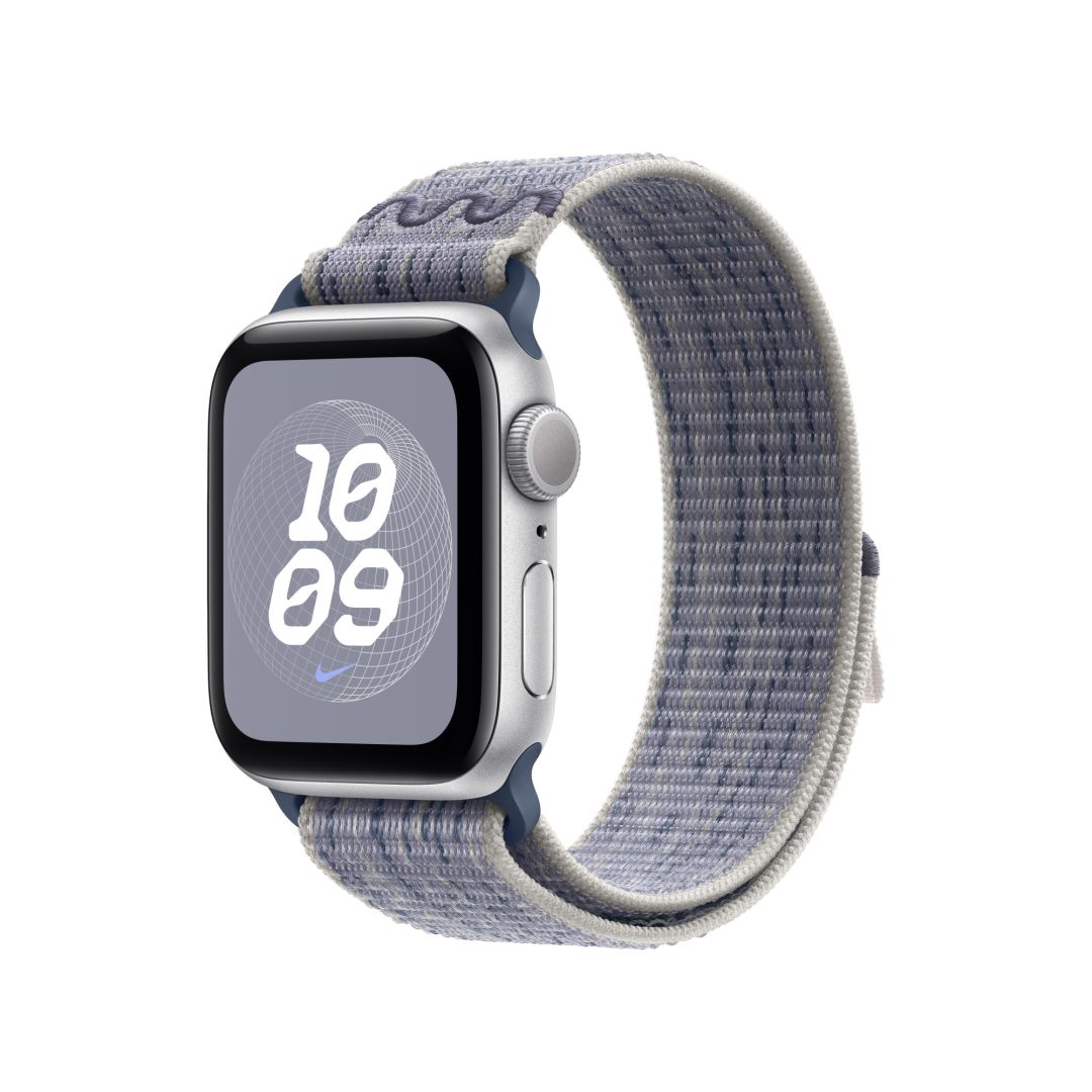 Apple Watch 40mm Nike Sport Loop Grey/Blue