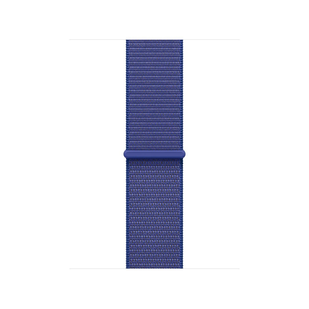 Apple Watch 42mm Sport Loop Ultramarine