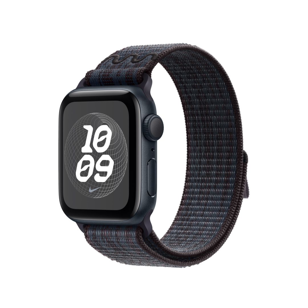 Apple Watch 42mm Nike Sport Loop Black/Blue