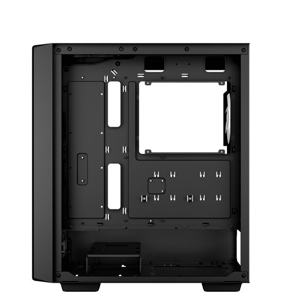 DeepCool CC560 MESH V2 Tempered Glass Black