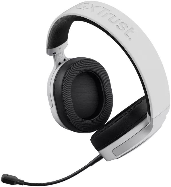 Trust GXT 498 Forta Gaming Headset White