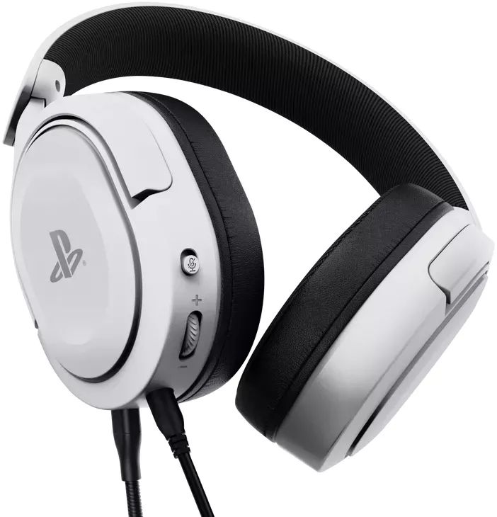 Trust GXT 498 Forta Gaming Headset White